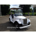 Best design 4 wheel drive vintage golf cart 4 seater electric cars